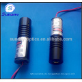 Red Dot Lasermodul 635nm 20mW 50mW 100mW 22mmx110mm